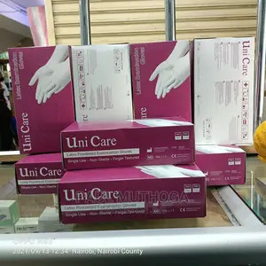 Latex Powdered Uni Care