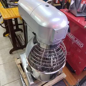 Adaptable 20l Dough Mixer