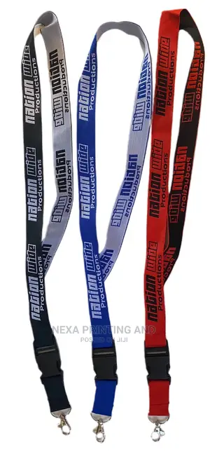 Customized Lanyards