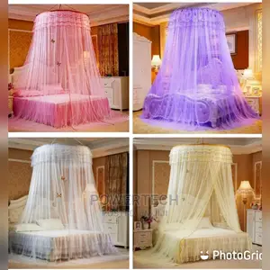 Round Mosquito Net