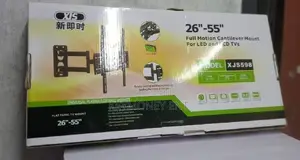 Full Motion Swivel Wall Mount Tv Bracket (14"-55").