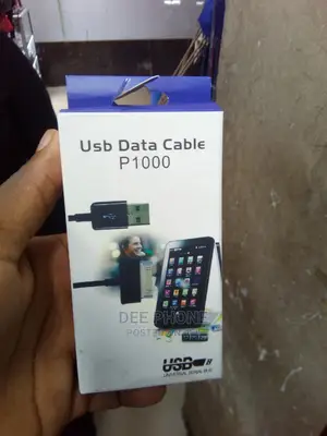 Samsung Tablet USB Fast Charging Cable.