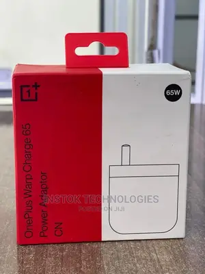 Oneplus Warp Charge 65 Power Adapter (EU)