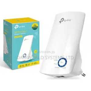 Tplink Tl-Wa850re 300mbps Universal Wi-Fi Range Extender