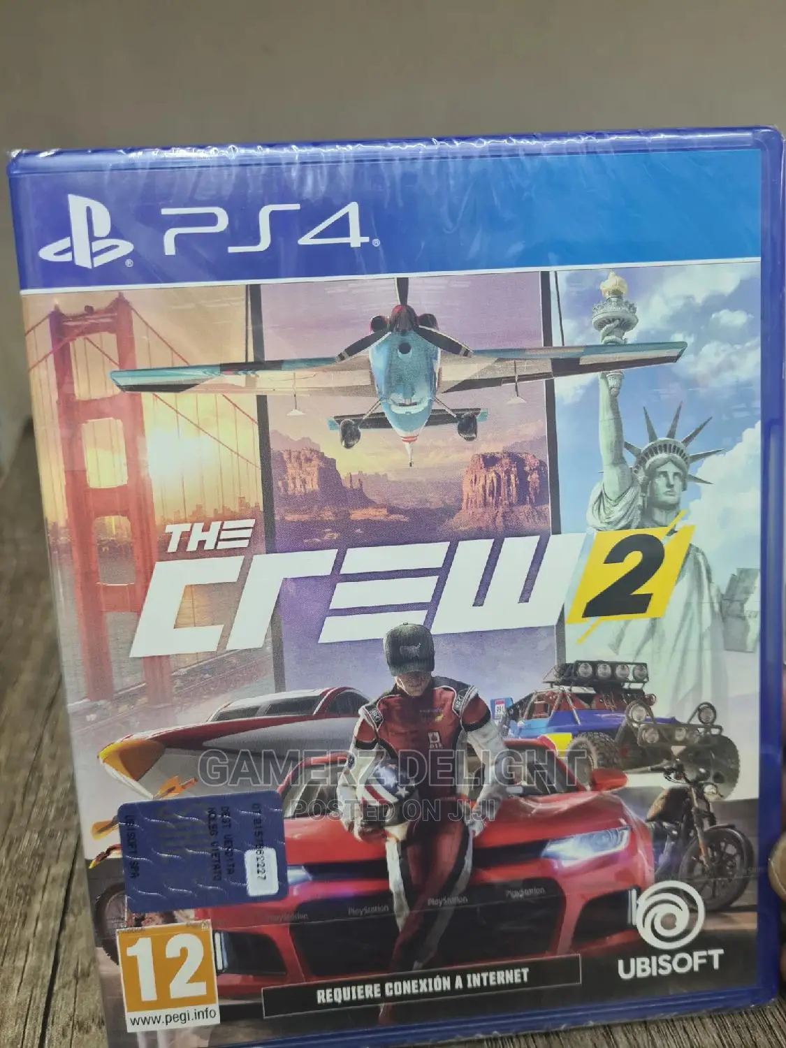 CREW 2 Ps4