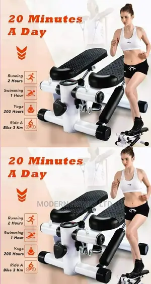 Mini Stepper Exercise Machine