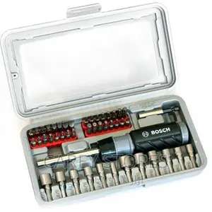 Ratchet Screwdrivers 48pcs Set