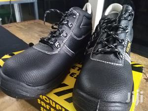 Pocupine Safety Boots