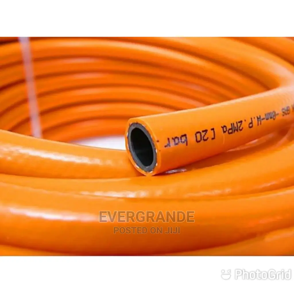 Lpg Gas Pipe