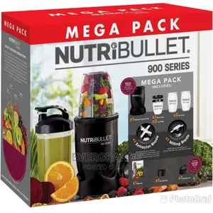 900watts- Nutri Bullet Juicer