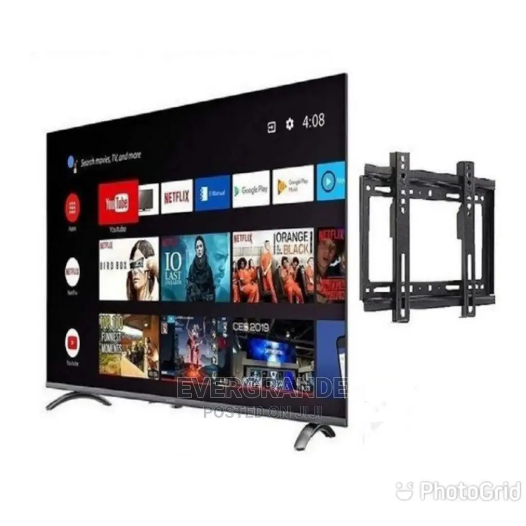 Vitron 43' Smart Tv