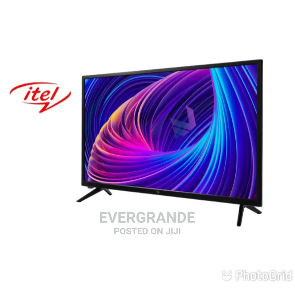 Itel 43' Smart Tv