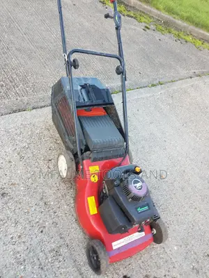 Lawn Mower - Honda Petrol Engine 150cc - Ex-Uk