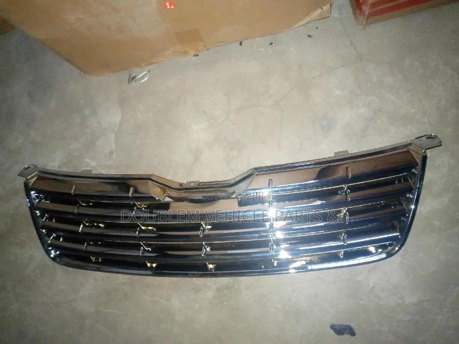 Front Grill NZE/Fielder 2005