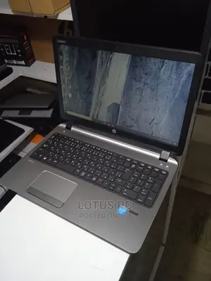 Laptop HP ProBook 450 G2 8GB Intel Celeron HDD 500GB