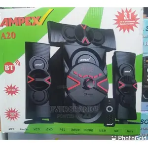Woofer Woofer Ampex A20 3.1subwoofer