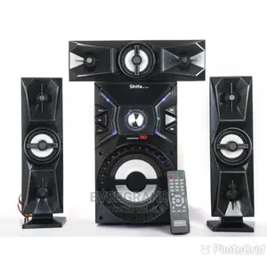 3.1CH SHIFFA 337 Subwoofer