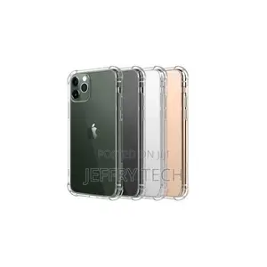 Classic Clear Cover for iPhone 11 Pro Max