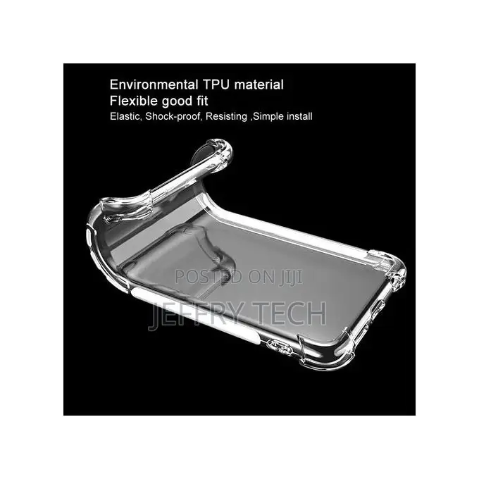 Classic Clear Cover for iPhone 11 Pro Max