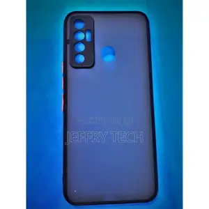Tecno Spark 7 Pro Case (Back Cover)