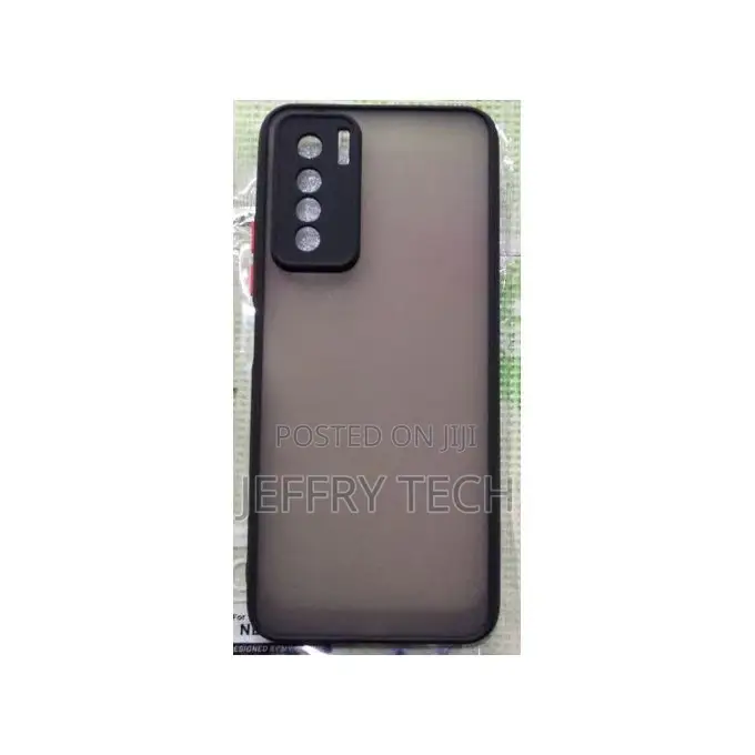 Tecno Camon 17 Pro Case (Back Cover)