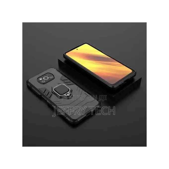 Generic Cover Case for Xiaomi Poco X3