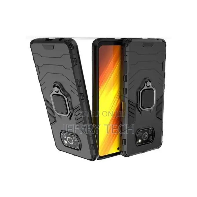 Generic Cover Case for Xiaomi Poco X3