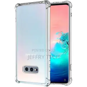 Samsung Galaxy S10e Case Clear Cover