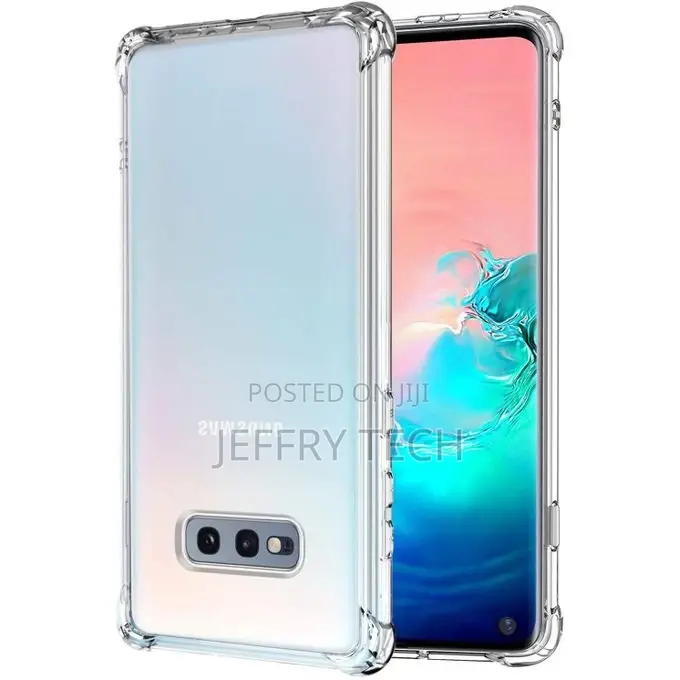 Samsung Galaxy S10e Case Clear Cover