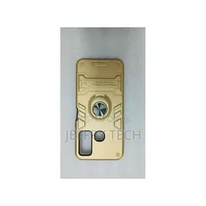 Ring Case Cover for Tecno Camon 15
