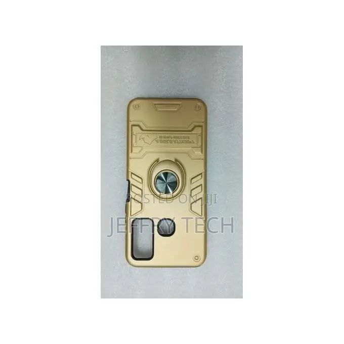 Ring Case Cover for Tecno Camon 15