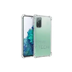 Quality Clear Cover for Samsung Galaxy S20 FE