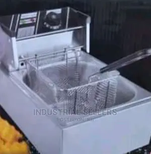 A Multi-Purpose Single Deep Fryer