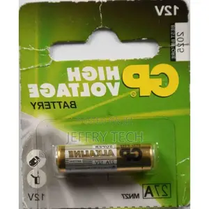 Gp Battery GP 27A 12V Alkaline Battery