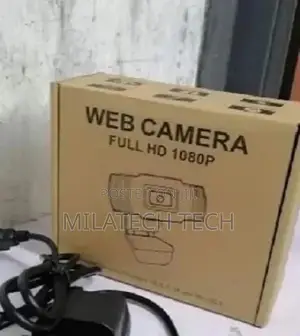 Web Cam Camera 1080 Pixel