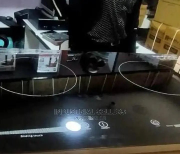 Selling Brand Double Induction Cooker