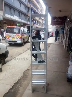 8.4meters /4*7/28ftaluminium Multipurpose Ladder