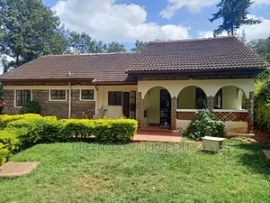 3bdrm Bungalow in Karen for Rent