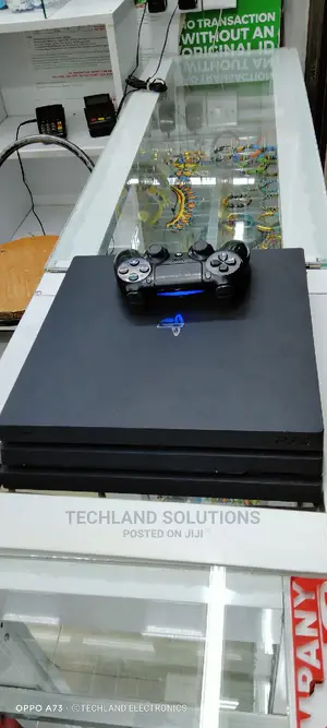 Preowned Playstation 4 PRO