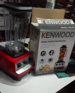 New Kenwood Commercial Blender