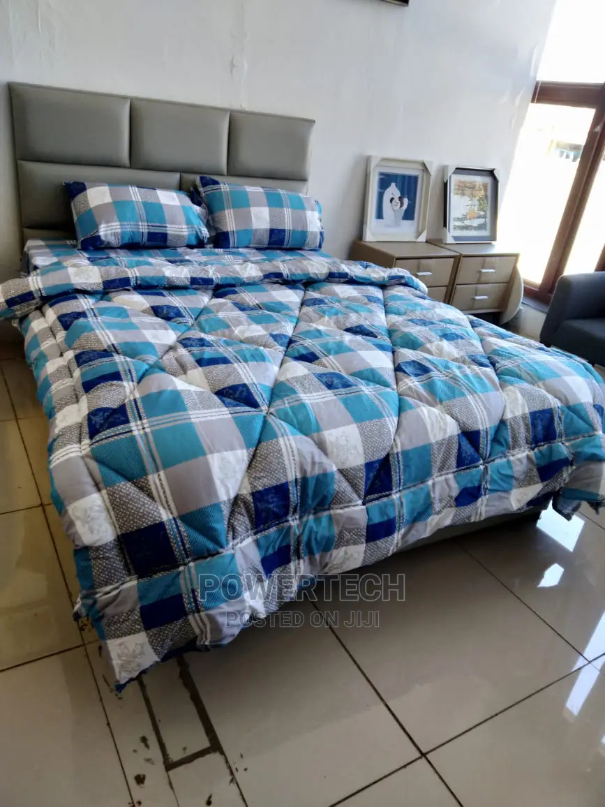 Cotton Duvet