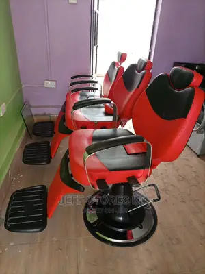 Salon/Barber Chair