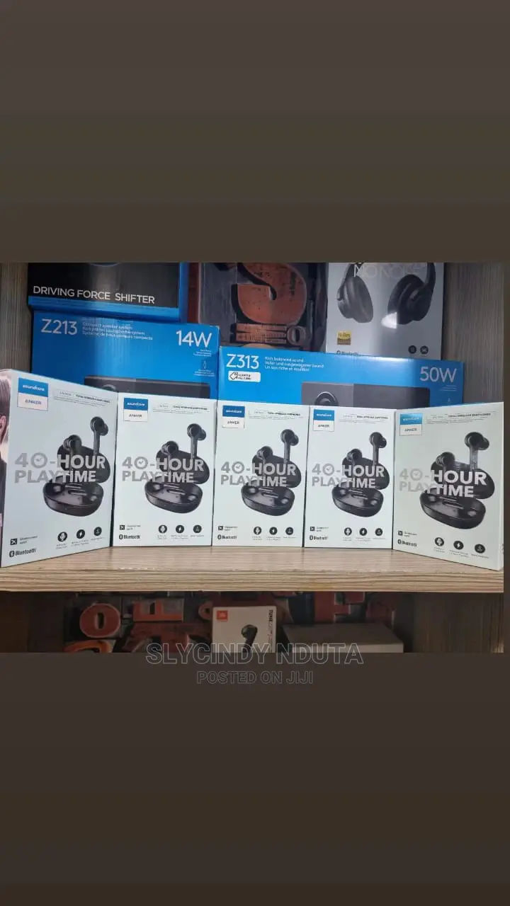 Anker 40 Hour Playtime