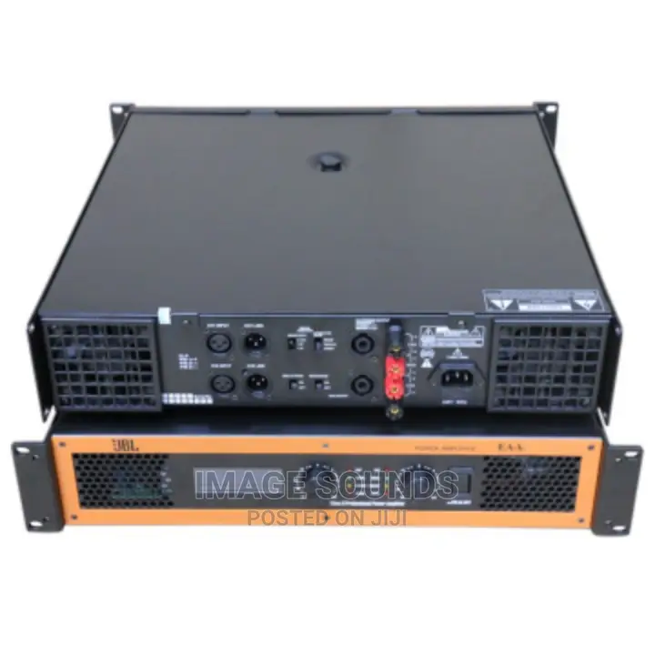 Jbl-power Amplifier