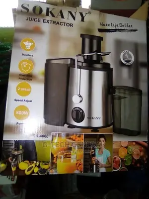 Juice Extractor