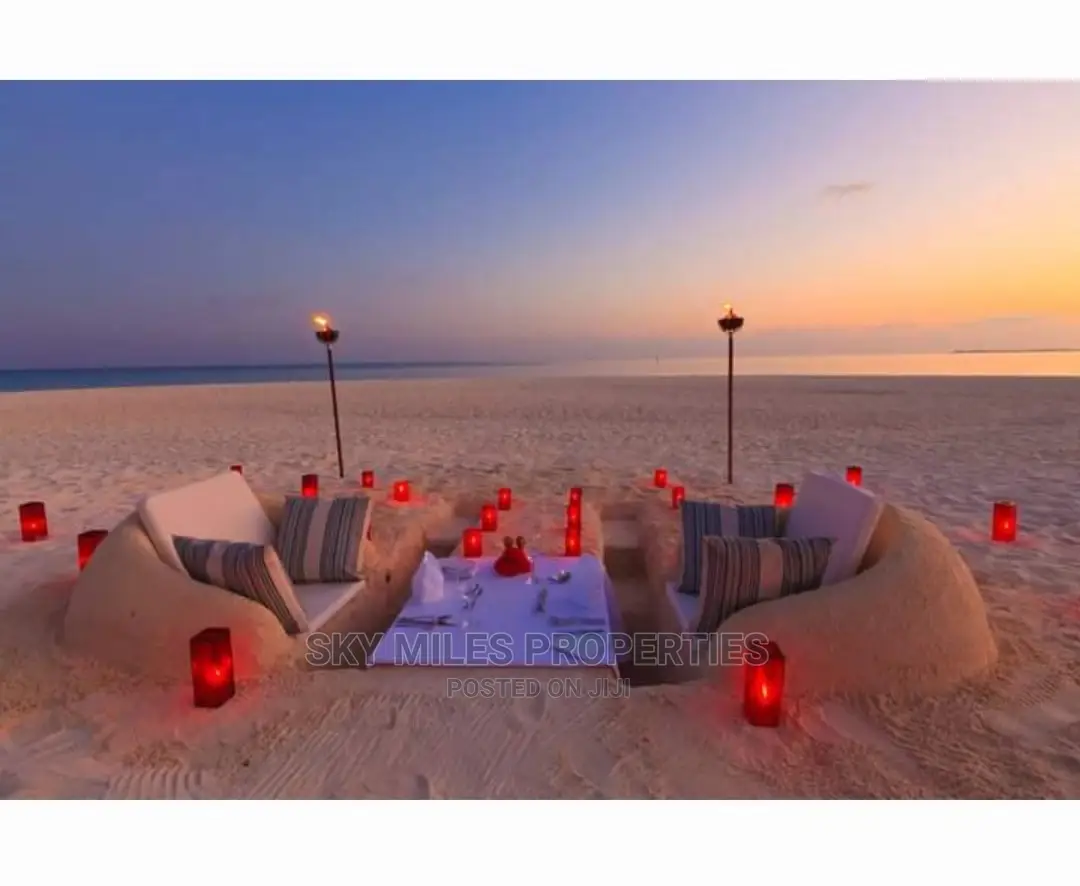 Luxurious Beach Villa Available for Holiday Rentals