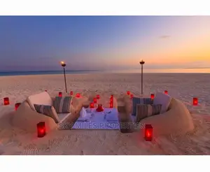 Luxurious Beach Villa Available for Holiday Rentals