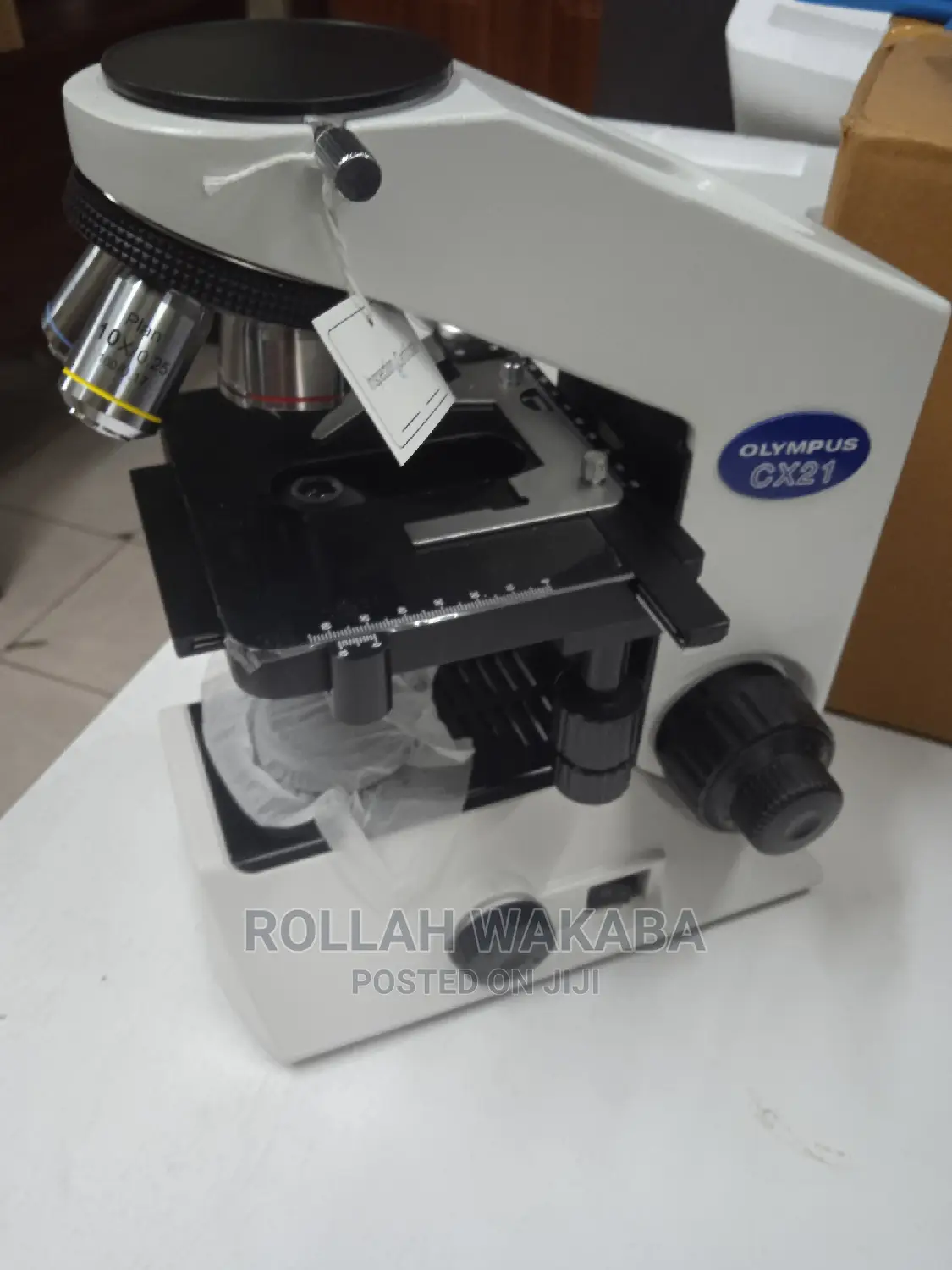 Cx 21 Microscope