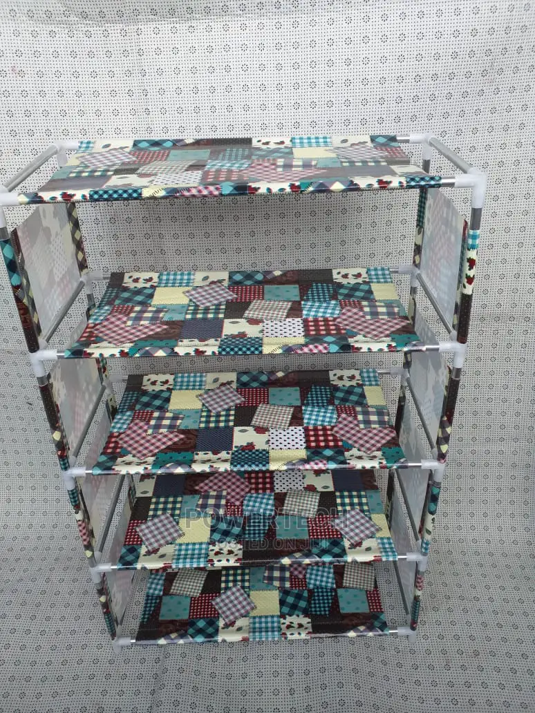 Shoe Rack 15 Pairs