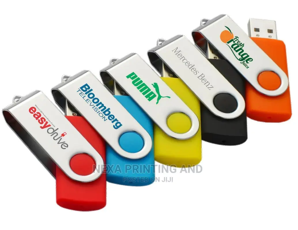 Flash Disks Printing